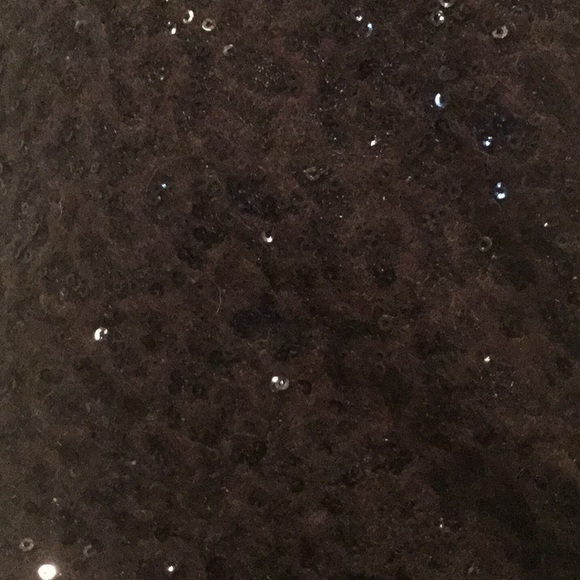 the perfect Audrey Hepburn wool sequins jacket - Picture 4 of 7